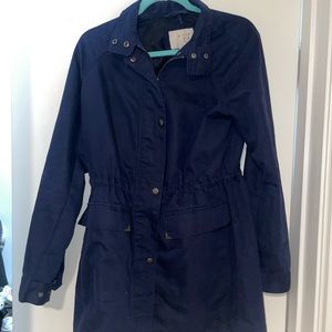 Casual Jacket. Very flattering on